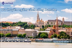 Du lịch Đông Âu: Tour Đức - Séc - Áo - Slovakia - Hungary từ Hà Nội 2026