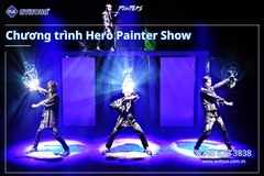 Du Lịch Hàn Quốc 2026: Hà Nội - Seoul - Nami - Everland - Painter Show - Thư Viện Sách