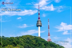 Du lịch Hàn Quốc 2026: Tour Hà Nội - Busan - Gyeongju - Seoul - Đảo Nami - Tàu Điện Ven Biển Haeundae - Cầu Kính Oryukdo - Làng Văn Hóa Huinnyeoul