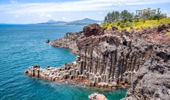 Du lịch Hàn Quốc: KHÁM PHÁ ĐẢO JEJU [6 Ngày 5 đêm] - Charter chuyến bay