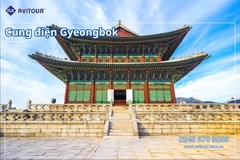 Du lịch Hàn Quốc: Tour Busan - Gyeongju - Seoul - Đảo Nami - Tàu Điện Ven Biển Haeundae - Cầu Kính Oryukdo - Làng Văn Hóa Huinnyeoul từ Hà Nội 2026