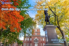 Du lịch Hoa Kỳ - Canada: Tour Niagara Falls - Toronto - Kingston - Ottawa - Quebec - Montreal - Portland - Boston - New York - Philadelphia - Delaware - Washington Dc - Las Vegas - Red Rock Canyon - Los Angeles - San Diego từ Hà Nội 2025