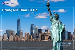 Du lịch Hoa Kỳ (Đón Giáng Sinh): Tour New York - Philadelphia - Delaware - Washington DC - Las Vegas - Vườn quốc gia Zion - Antelope Canyon (hẻm núi linh dương) - Horseshoe Bend - Page - Thung lũng Monument - Los Angeles - San Diego từ Hà Nội 2025
