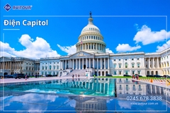 Du lịch Hoa Kỳ (Đón Giáng Sinh): Tour New York - Philadelphia - Delaware - Washington DC - Las Vegas - Vườn quốc gia Zion - Antelope Canyon (hẻm núi linh dương) - Horseshoe Bend - Page - Thung lũng Monument - Los Angeles - San Diego từ Hà Nội 2025