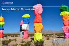 Du lịch Hoa Kỳ (Khai Xuân Bính Ngọ 2026): Tour Los Angeles - Santa Monica - San Diego - Las Vegas - Seven Magic Mountain -  Hẻm Núi Đá Đỏ Red Rock Grand Canyon - Washington DC - Philadelphia - New York từ Hà Nội 2026