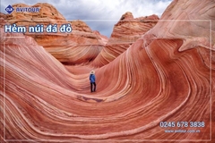 Du lịch Hoa Kỳ (Khai Xuân Bính Ngọ 2026): Tour Los Angeles - Santa Monica - San Diego - Las Vegas - Seven Magic Mountain -  Hẻm Núi Đá Đỏ Red Rock Grand Canyon - Washington DC - Philadelphia - New York từ Hà Nội 2026