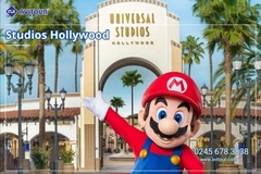 Du lịch Hoa Kỳ (Khai Xuân Bính Ngọ): Tour San Francisco - Los Angeles - Universal Studio - San Diego - Las Vegas - Seven Magic Mountain -  Hẻm Núi Đá Đỏ Red Rock Grand Canyon - Washington DC - Philadelphia - New York từ Hà Nội 2026