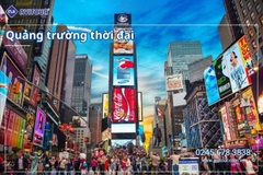 Du lịch Hoa Kỳ (Khai Xuân Bính Ngọ): Tour San Francisco - Los Angeles - Universal Studio - San Diego - Las Vegas - Seven Magic Mountain -  Hẻm Núi Đá Đỏ Red Rock Grand Canyon - Washington DC - Philadelphia - New York từ Hà Nội 2026