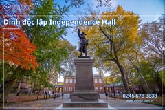 Du lịch Hoa Kỳ: Tour New York - Philadelphia - Delaware - Washington DC - Las Vegas - Vườn quốc gia Zion - Antelope Canyon (hẻm núi linh dương) - Horseshoe Bend - Page - Thung lũng Monument - Los Angeles - San Diego từ Hà Nội 2025