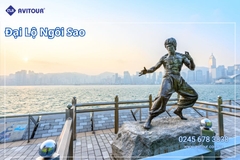 Du Lịch Hong Kong 2026: Khám phá Hong Kong - Dingding Tram - Shopping Tour từ Hà Nội