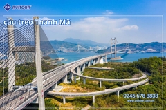 Du Lịch Hong Kong 2026: Khám phá Hong Kong - Dingding Tram - Shopping Tour từ Hà Nội