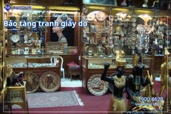 DU LỊCH AI CẬP ĐÓN GIÁNG SINH: CAIRO - BAHARIYA – ALEXANDRIA - ASWAN - LUXOR - BIỂN ĐỎ