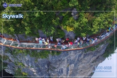 DU LỊCH PHƯỢNG HOÀNG CỔ TRẤN - THIÊN MÔN SƠN - HỒ ĐỘNG ĐÌNH - HỒ BẢO PHONG - TRƯƠNG GIA GIỚI