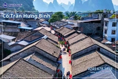 Du Lịch Lễ 30/04: Tour Khám Phá Trung Quốc (No Shopping - No Visa)