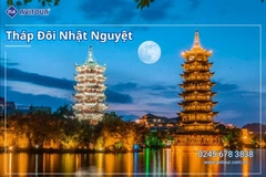 Du Lịch Lễ 30/04: Tour Khám Phá Trung Quốc (No Shopping - No Visa)