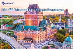 Du lịch Lễ 30/4 Liên Tuyến Canada: Tour Vancouver - Victoria - Richmond - Toronto - Thác Nước Niagara Falls - Ngàn Đảo - Kingston - Montreal - Ottawa - Quebec Từ Hà Nội 2026
