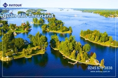 Du lịch Lễ 30/4 Liên Tuyến Canada: Tour Vancouver - Victoria - Richmond - Toronto - Thác Nước Niagara Falls - Ngàn Đảo - Kingston - Montreal - Ottawa - Quebec Từ Hà Nội 2026