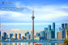 Du lịch Lễ 30/4 Liên Tuyến Canada: Tour Vancouver - Victoria - Richmond - Toronto - Thác Nước Niagara Falls - Ngàn Đảo - Kingston - Montreal - Ottawa - Quebec Từ Hà Nội 2026