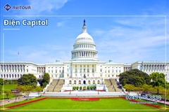 Du Lịch Lễ 30/4 Liên Tuyến Tây Đông Hoa Kỳ: Tour Page - Phoenix - Antelope Canyon (Hẻm Núi Linh Dương) - Horseshoe Bend - Monument - Las Vegas - San Diego - Los Angeles - Washington Dc - Philadelphia - Delaware - New York từ Hà Nội 2026