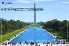Du Lịch Lễ 30/4 Mùa Hoa Phượng Tím: Tour New York - Philadelphia - Delaware - Washington Dc - Las Vegas - Red Rock Canyon - Seven Magic Mountain - Quận Cam - Los Angeles - San Diego - San Jose - San Francisco từ Hà Nội 2026