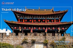 Du Lịch Lễ 30/4: Tour Hà Nội - Lệ Giang - Shangrila - Hà Nội