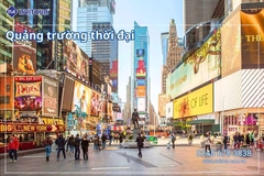 Du lịch Liên Tuyến Đông Tây Hoa Kỳ: Tour New York - Philadelphia - Delaware - Washington D.C - Las Vegas - Red rock Canyon - Little Saigon -  Santa Monica -  Los Angeles - San Diego từ Hà Nội 2026
