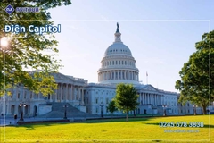 Du Lịch Liên Tuyến Đông Tây Hoa Kỳ: Tour New York - Philadelphia - Delaware - Washington Dc - San Diego - Los Angeles -  Las Vegas - Antelope Canyon (Hẻm Núi Linh Dương) - Horseshoe Bend - Monument - Page - Phoenix Từ Hà Nội 2026