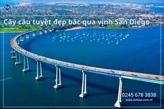 Du Lịch Liên Tuyến Đông Tây Hoa Kỳ: Tour New York - Philadelphia - Delaware - Washington Dc - San Diego - Los Angeles -  Las Vegas - Antelope Canyon (Hẻm Núi Linh Dương) - Horseshoe Bend - Monument - Page - Phoenix Từ Hà Nội 2026