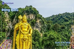 Du lịch Malaysia - Singapore 2026: Tour Đảo Sentosa - Madame Tussause - Garden By The Bay - Thành Cổ Malacca - Thủ Đô Kualalumpur - Cao Nguyên Genting - New Putrajaya từ Hà Nội