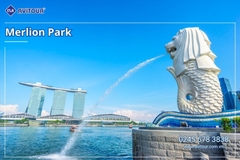 Du lịch Malaysia - Singapore 2026: Tour Đảo Sentosa - Madame Tussause - Garden By The Bay - Thành Cổ Malacca - Thủ Đô Kualalumpur - Cao Nguyên Genting - New Putrajaya từ Hà Nội