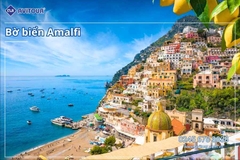 Du lịch Miền Nam Ý - Balkan: Tour Miền Nam Ý - Albania - Montenegro - Croatia - Slovenia từ Hà Nội 2026