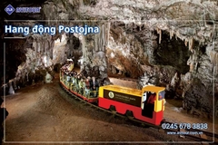 Du lịch Miền Nam Ý - Balkan: Tour Miền Nam Ý - Albania - Montenegro - Croatia - Slovenia từ Hà Nội 2026