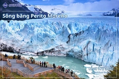 Du Lịch Nam Mỹ: Tour Brazil - Peru - Argentina - Chile 2026