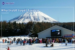 DU LỊCH NHẬT BẢN MÙA TUYẾT TRẮNG: HÀ NỘI – OSAKA – KYOTO –  PHÚ SĨ - TOKYO