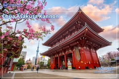 DU LỊCH NHẬT BẢN MÙA TUYẾT TRẮNG: HÀ NỘI – OSAKA – KYOTO –  PHÚ SĨ - TOKYO