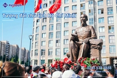 Du lịch nước Nga 2026: Tour Hà Nội - Moscow - Saint Petersburg từ Hà Nội