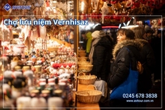 Du lịch nước Nga 2026: Tour Hà Nội - Moscow - Saint Petersburg từ Hà Nội