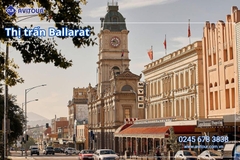 Du Lịch Nước Úc 2026: Tour Hà Nội - Sydney - Canberra - Melbourne - Hà Nội