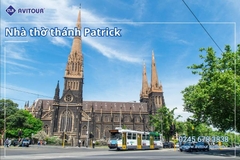 Du Lịch Nước Úc 2026: Tour Hà Nội - Sydney - Canberra - Melbourne - Hà Nội