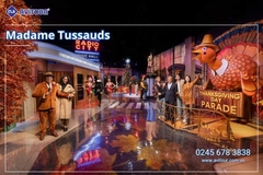 Du lịch Singapore - Malaysia 2026: Tour Đảo Sentosa - Madame Tussauds - Garden By The Bay - Thành cổ Malacca - Thủ đô Kuala Lumpur - Cao nguyên Genting - New Putrajaya từ Hà Nội