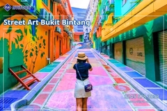 Du lịch Singapore - Malaysia 2026: Tour Đảo Sentosa - Madame Tussauds - Garden By The Bay - Thành cổ Malacca - Thủ đô Kuala Lumpur - Cao nguyên Genting - New Putrajaya từ Hà Nội