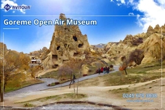 Du lịch Thổ Nhĩ Kỳ: Tour Istanbul - Bolu - Ankara - Cappadocia - Pamukkale - Ephesus - Kusadasi - İzmir - Canakkale từ Hà Nội 2026