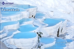 Du lịch Thổ Nhĩ Kỳ: Tour Istanbul - Bolu - Ankara - Cappadocia - Pamukkale - Ephesus - Kusadasi - İzmir - Canakkale từ Hà Nội 2026