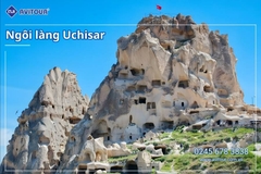 Du lịch Thổ Nhĩ Kỳ: Tour Istanbul - Cappadoci̇a - Konya - Pamukkale - Ephesus - Kuşadasi -Troy - Çanakkale từ Hà Nội 2026