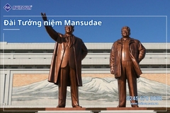 Du lịch Triều Tiên: Tour Bắc Kinh - Bình Nhưỡng - Núi Myohyang - Kaesong - Bàn Môn Điếm - Đan Đông từ Hà Nội 2026