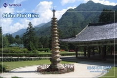 Du lịch Triều Tiên: Tour Bắc Kinh - Bình Nhưỡng - Núi Myohyang - Kaesong - Bàn Môn Điếm - Đan Đông từ Hà Nội 2026