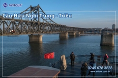 Du lịch Triều Tiên: Tour Bắc Kinh - Bình Nhưỡng - Núi Myohyang - Kaesong - Bàn Môn Điếm - Đan Đông từ Hà Nội 2026