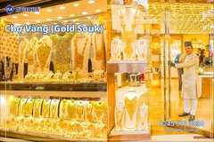 Du Lịch Trung Đông lễ 2/9: Tour Dubai - Abau Dhabi từ Hà Nội 2025