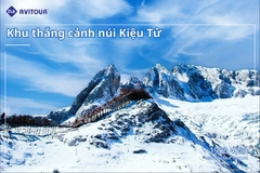 Du lịch Núi Kiệu Tử Trung Quốc | Hà Khẩu – Thạch Lâm – Côn Minh – Săn Tuyết Kiệu Tử Sơn - Mông Tự 2024 - 2025