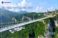 Du lịch Trung Quốc 2024: HÀ NỘI – TRƯƠNG GIA GIỚI - PHƯỢNG HOÀNG CỔ TRẤN - THIÊN MÔN SƠN - HỒ BẢO PHONG